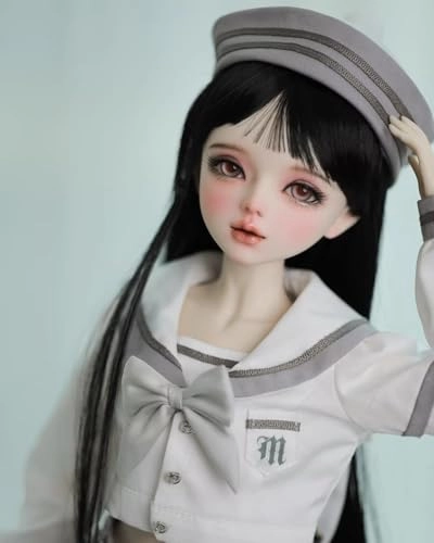 BJD Doll - 1/3 Resin
