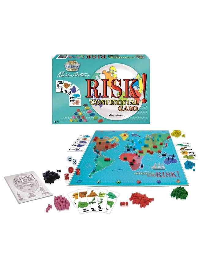 Risk 1959