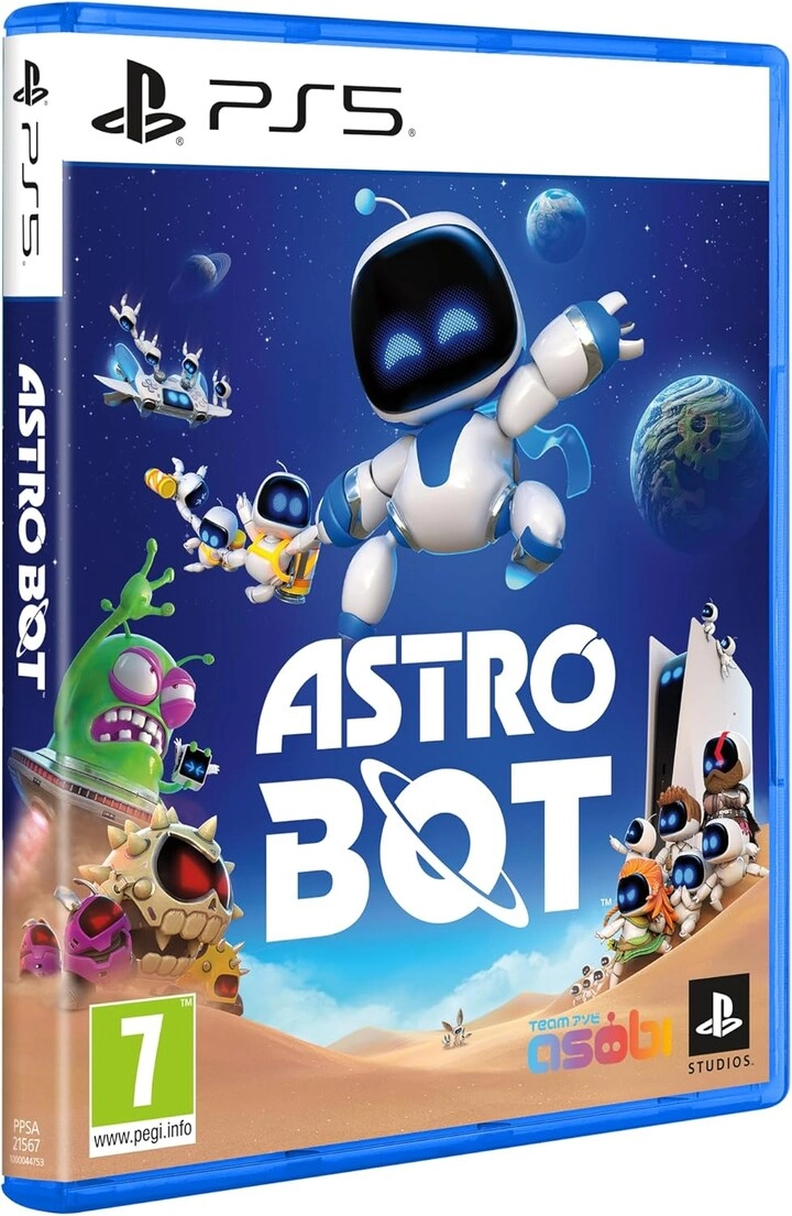 Astro Bot - PlayStation 5