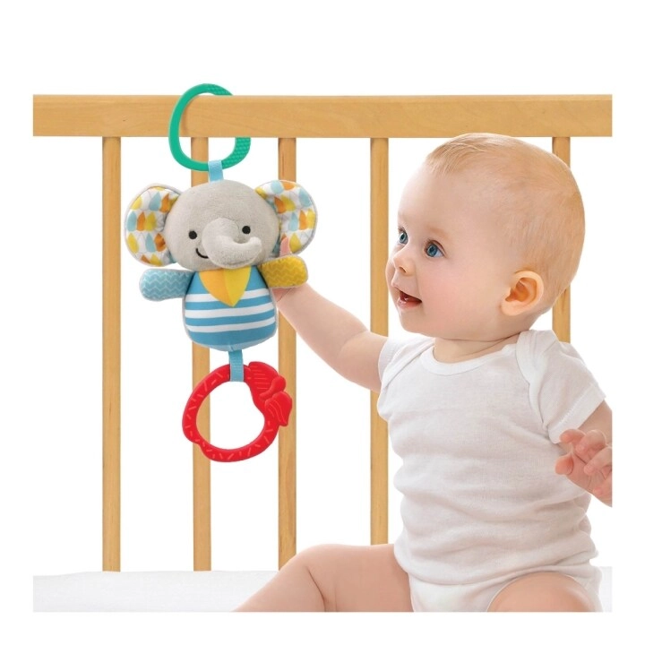 Chime & Teething Lil’ Elephant