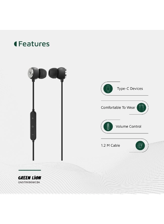 Stereo X90 Wired Earphone