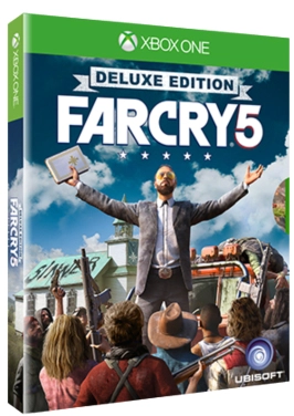 Ubisoft Far Cry 5 Deluxe Edition - Xbox One