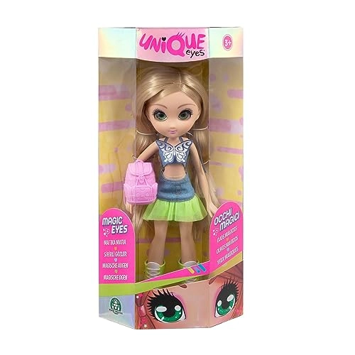 Amy Doll - 25 cm UNIQUE EYES Spring/Summer