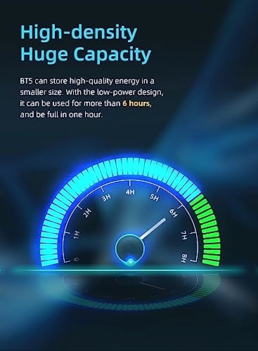 BT5 - Earphone Cable 2PIN QDC Microphone