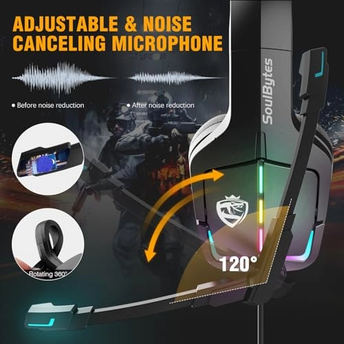 S12 Wired Headset