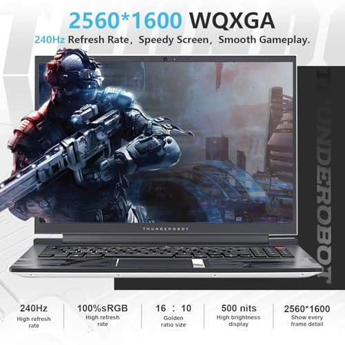 ZERO - 16" 1TB 32GB Intel Core i9-14900HX