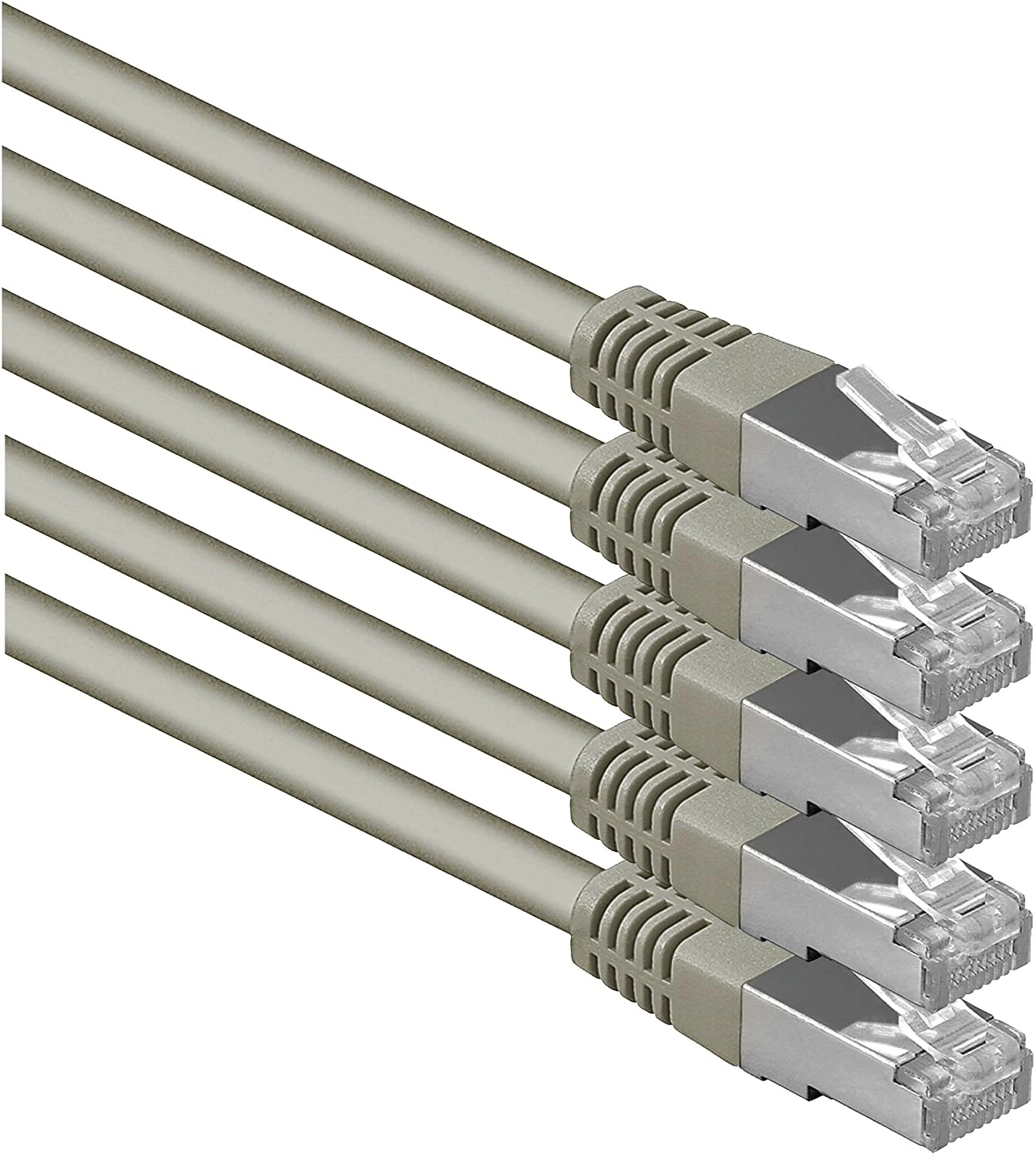 Cat6 Ethernet Network Cable - 5m