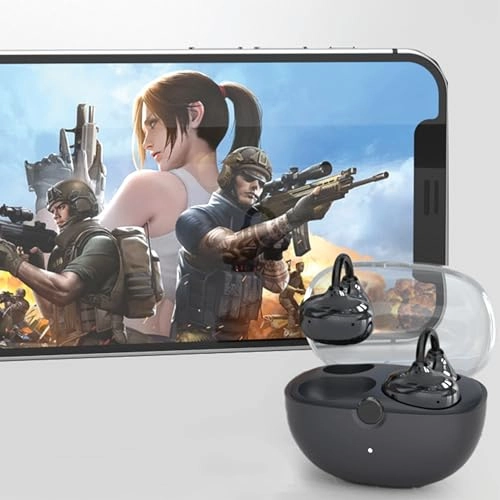 Aurix Clip-On Wireless Earbud