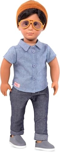 Franco Boy Doll