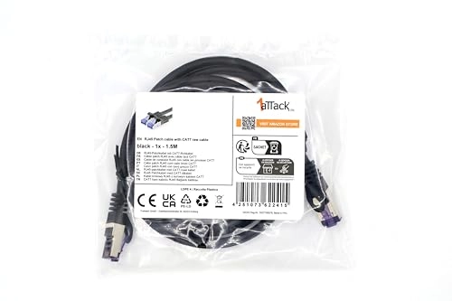 Cat.7 Lan ethernet cable - 1,5m