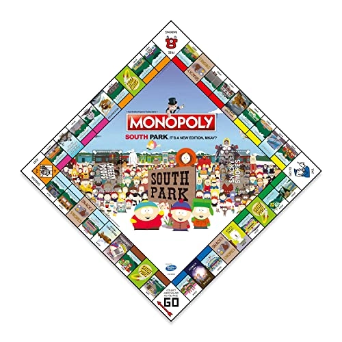South Park Monopoly: Collector's Edition