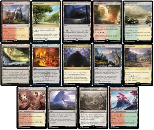 Voja, Jaws of The Conclave - Naya EDH 100 Card