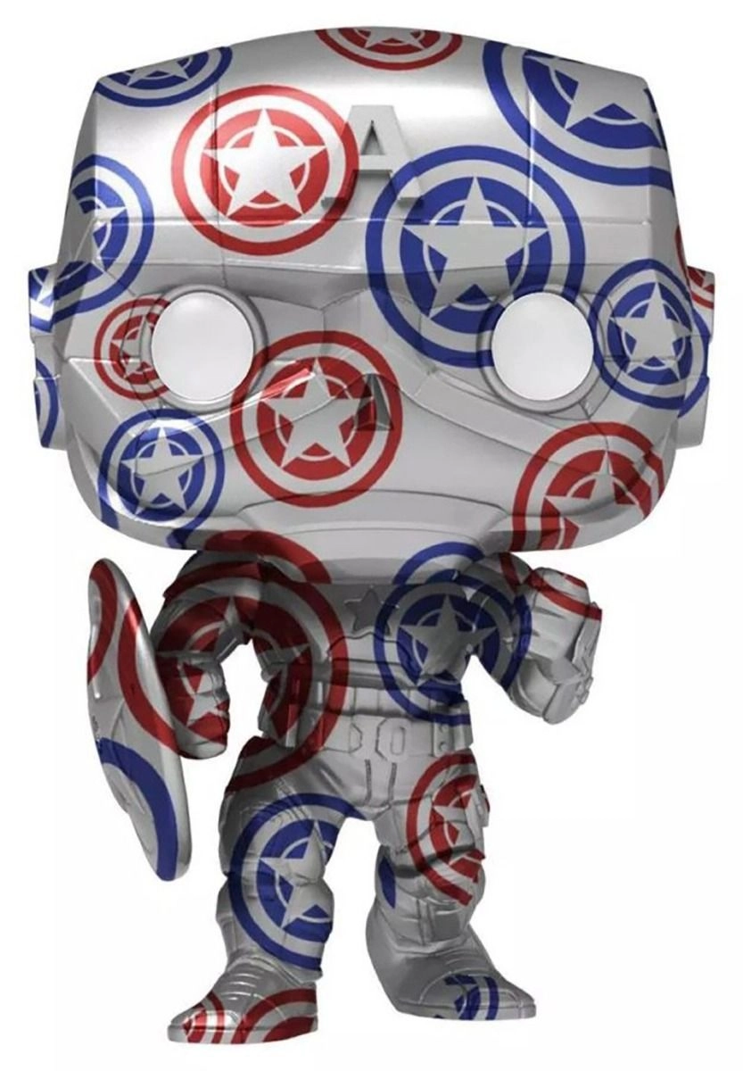 FUNKO Captain America - Patriotic Age