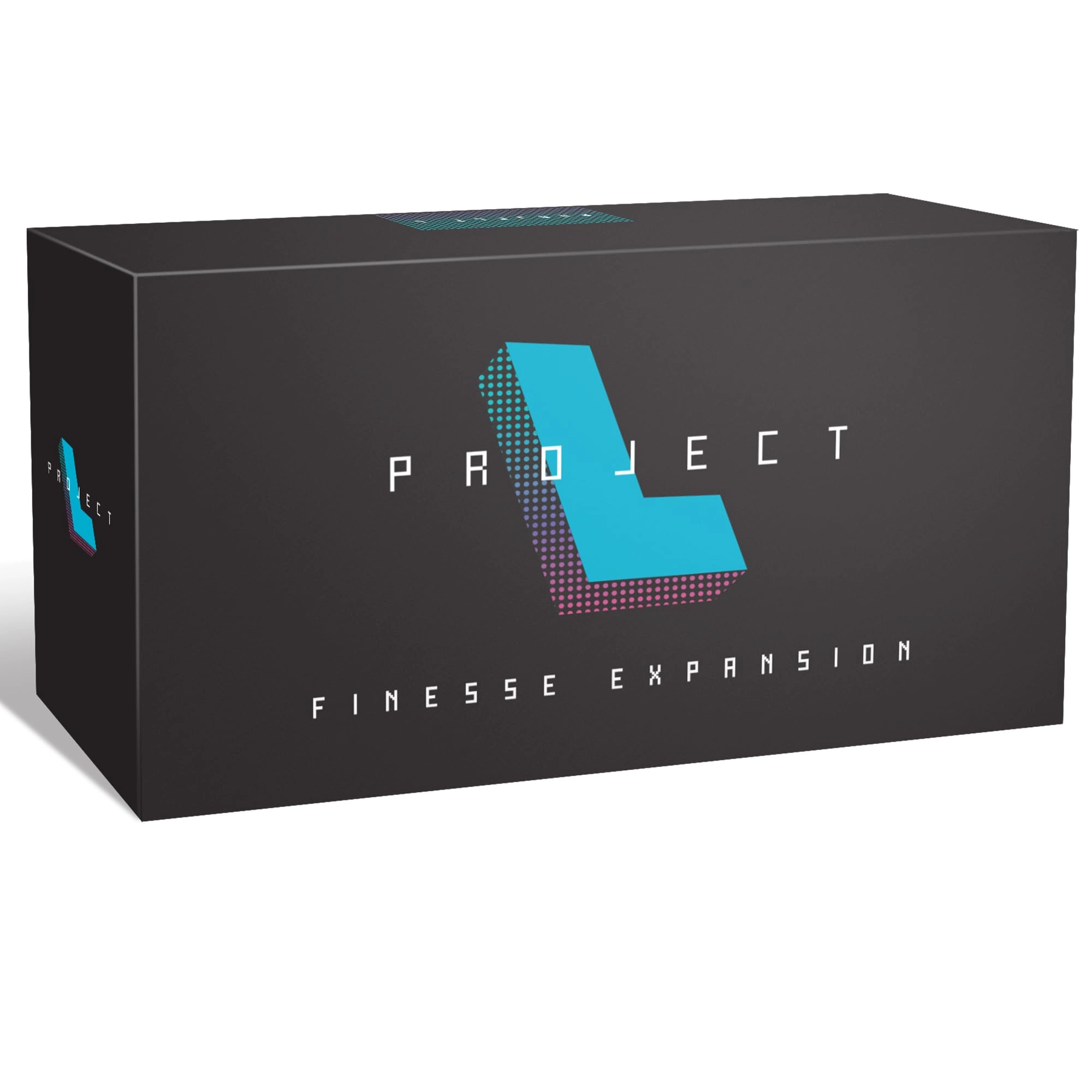 Asmodee Project L Finesse