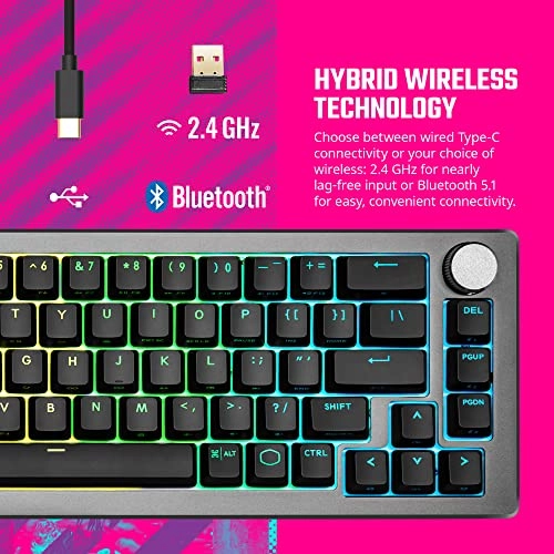 CK721 - US Wired/Wireless