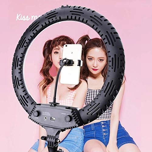 LED Selfie Ring Light - 18"