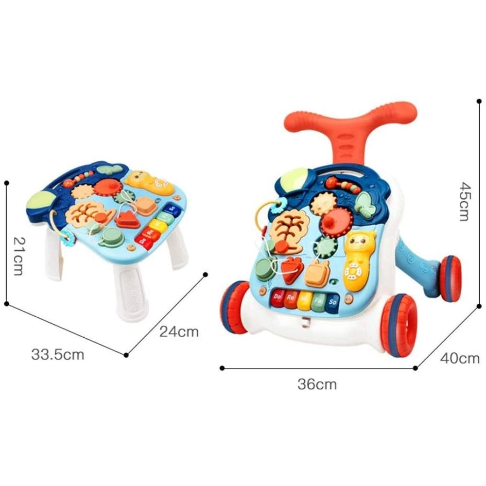 Baby Walker - Activity Toys 6+ Months