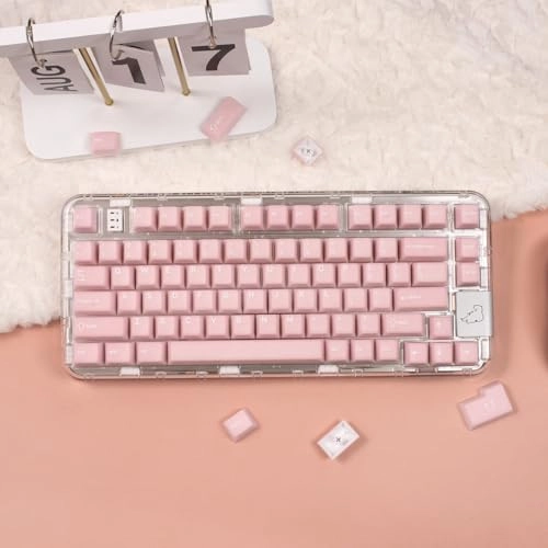 Keycaps - ANSI/ISO Layout Wired