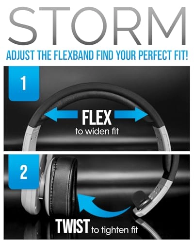 Storm Wireless Headset
