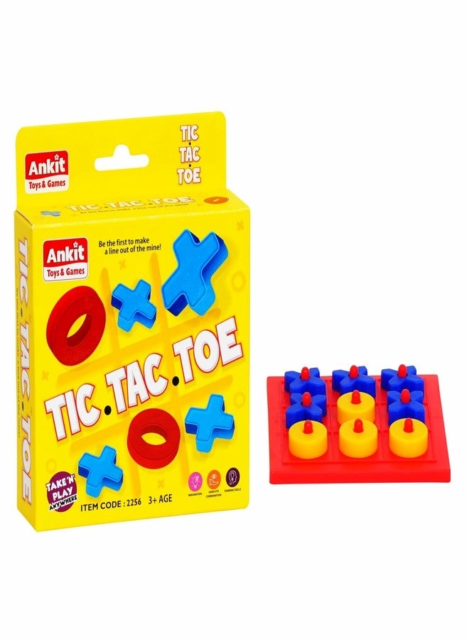 Ankit Toys & Games Tic Tac Toe