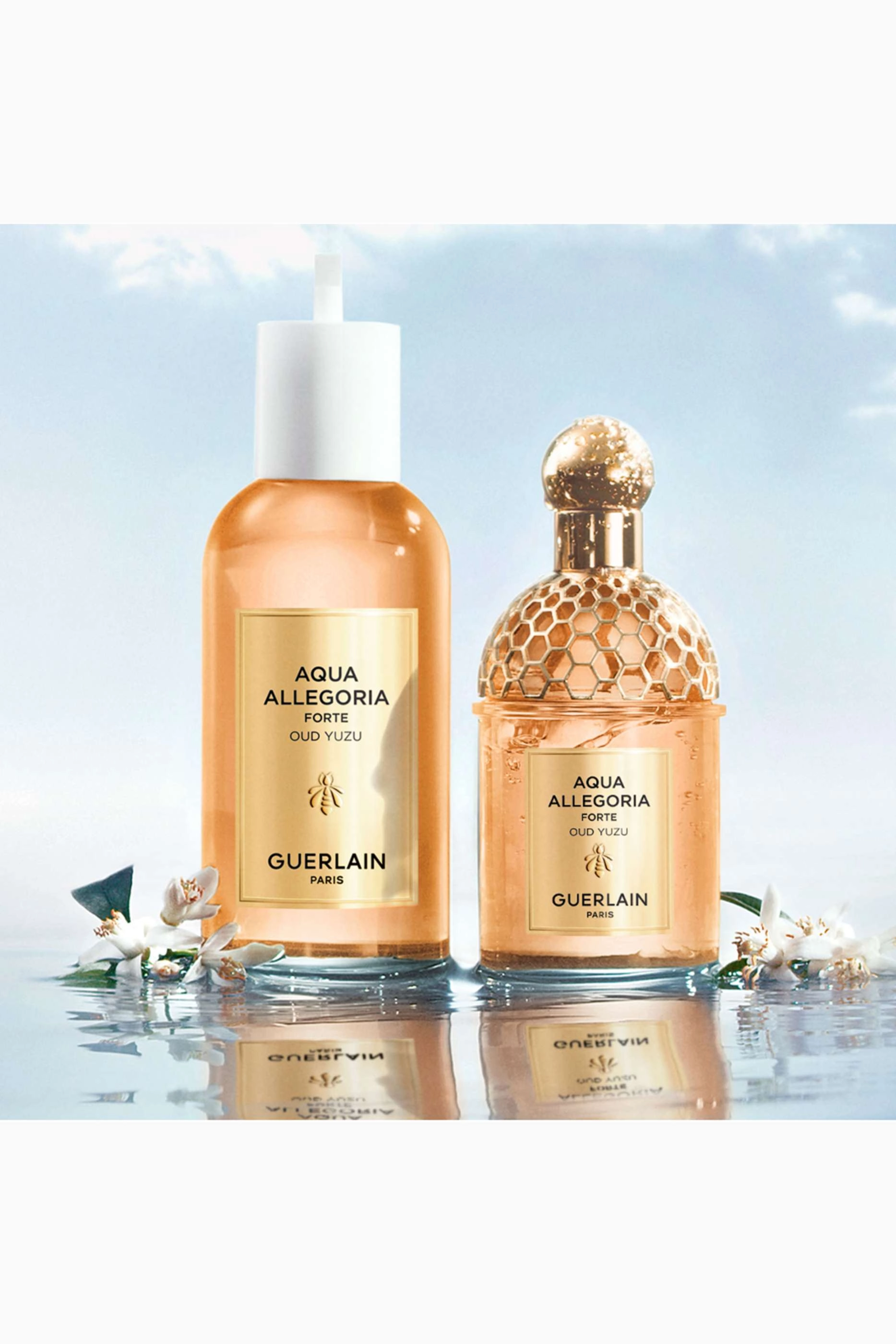 Oud Yuzu Forte Eau de Parfum 125ml