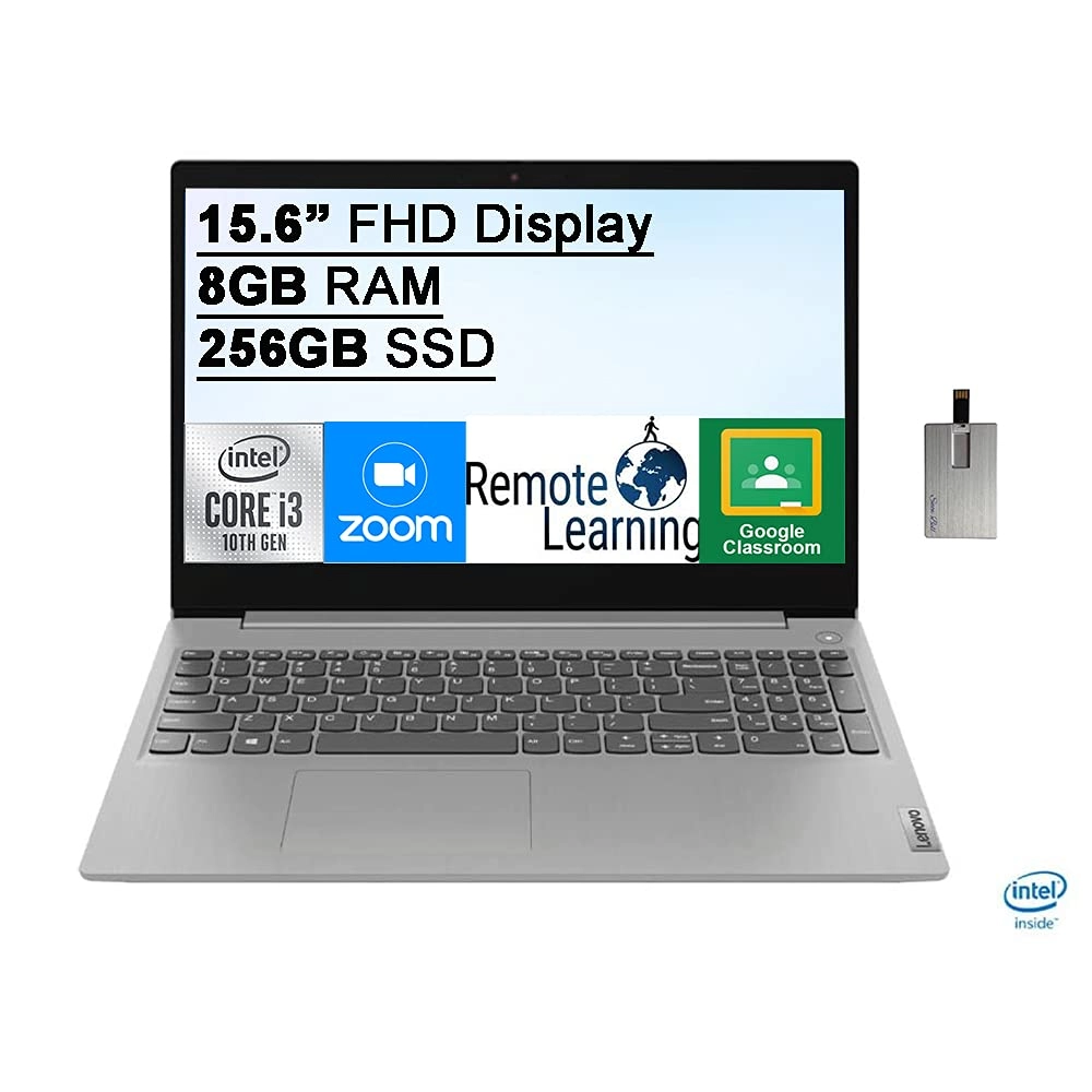 IdeaPad Slim 3 - 15.6'' Core i3-1305U 8GB DDR4 256GB SSD
