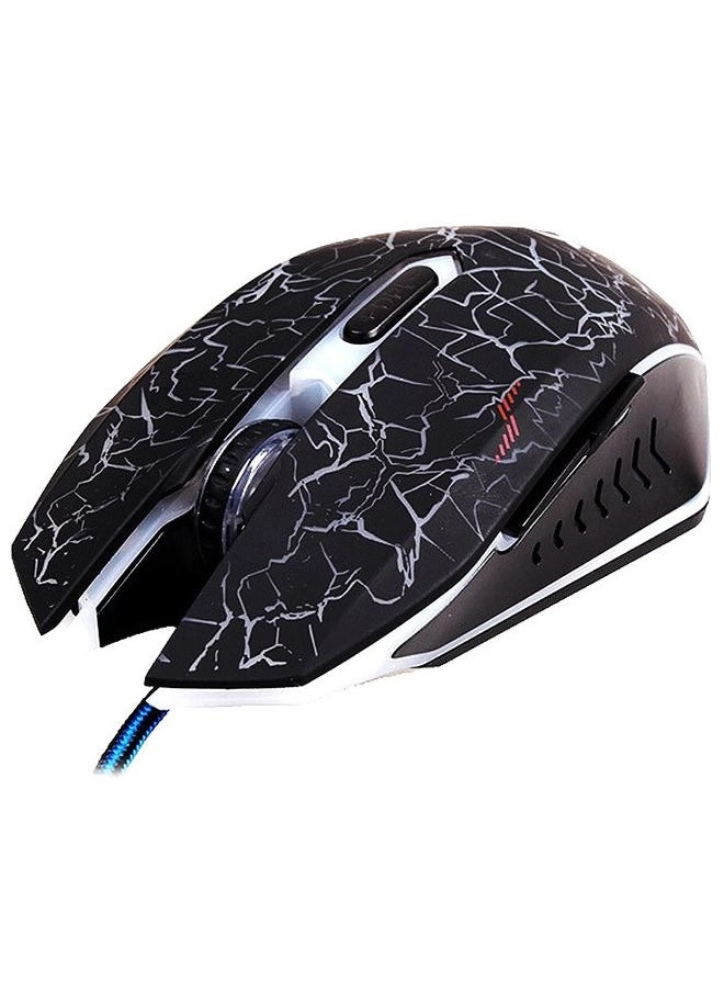 MC Saite A70 RGB Gaming Mouse - Wired