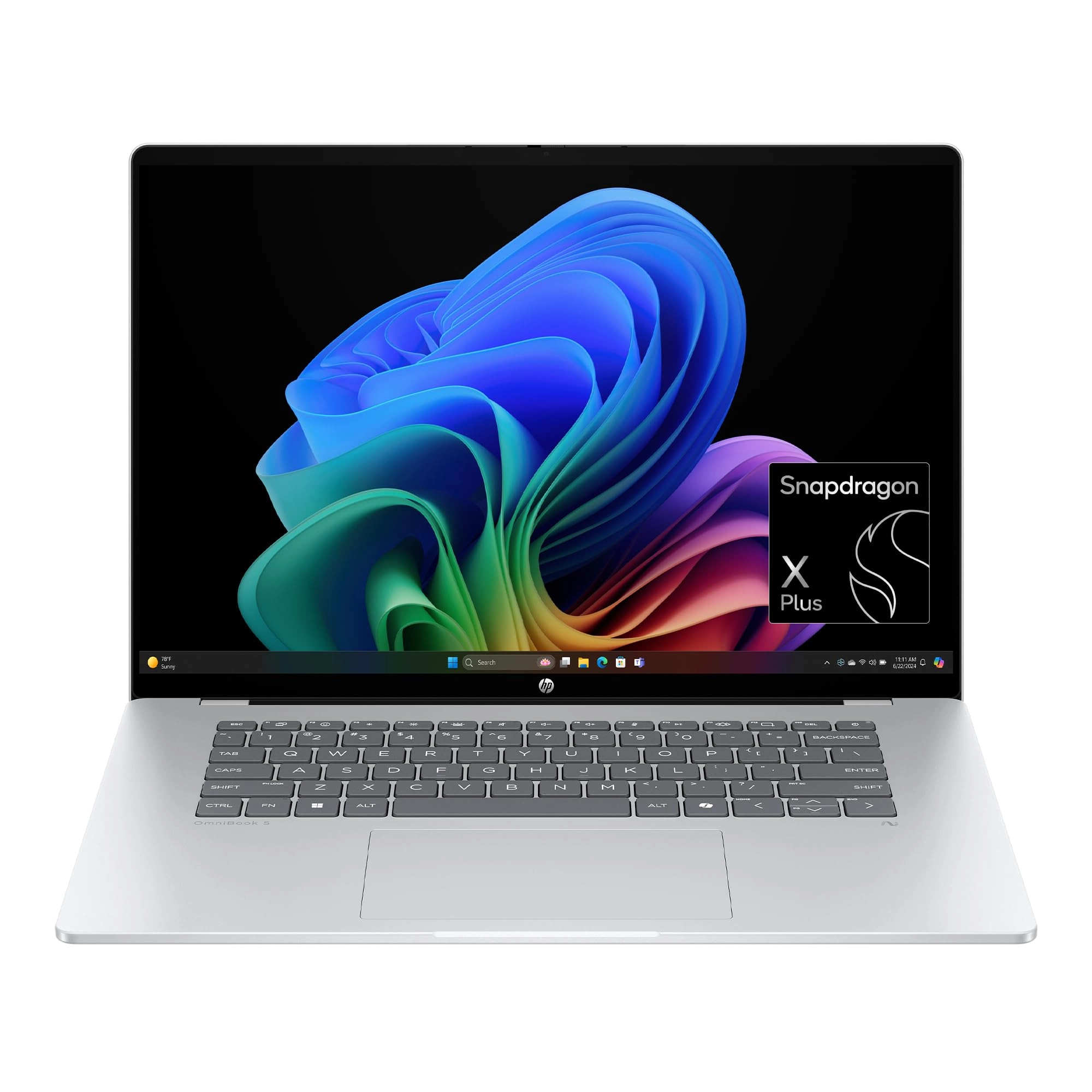 HP OmniBook 5 NGAI C51E8UA#ABA - 16'' X Plus 16GB DDR5 512GB SSD