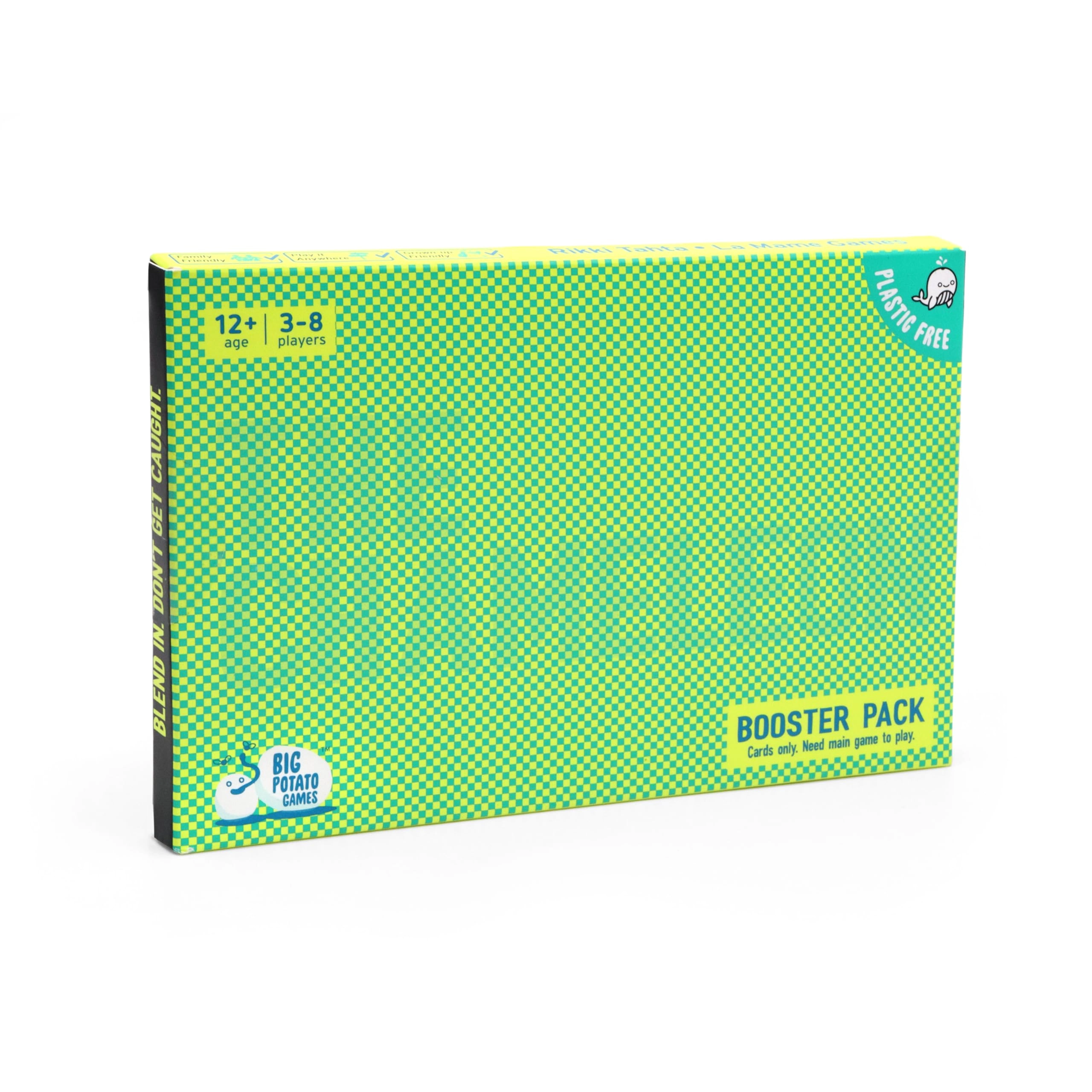 BIG POTATO The Chameleon Expansion Pack - Travel Edition