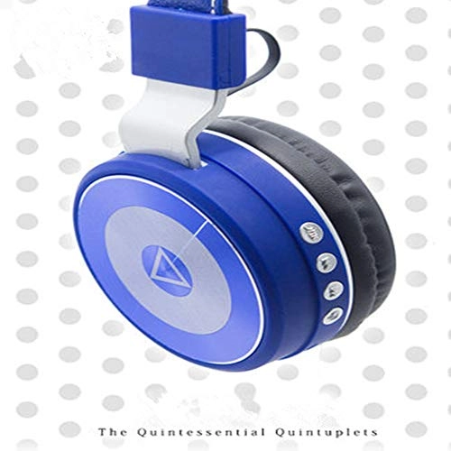 Nakano Miku Wireless Headphone