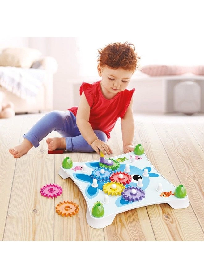 Jumbo Peggy Gears - 24 months - 5 years 13 pieces