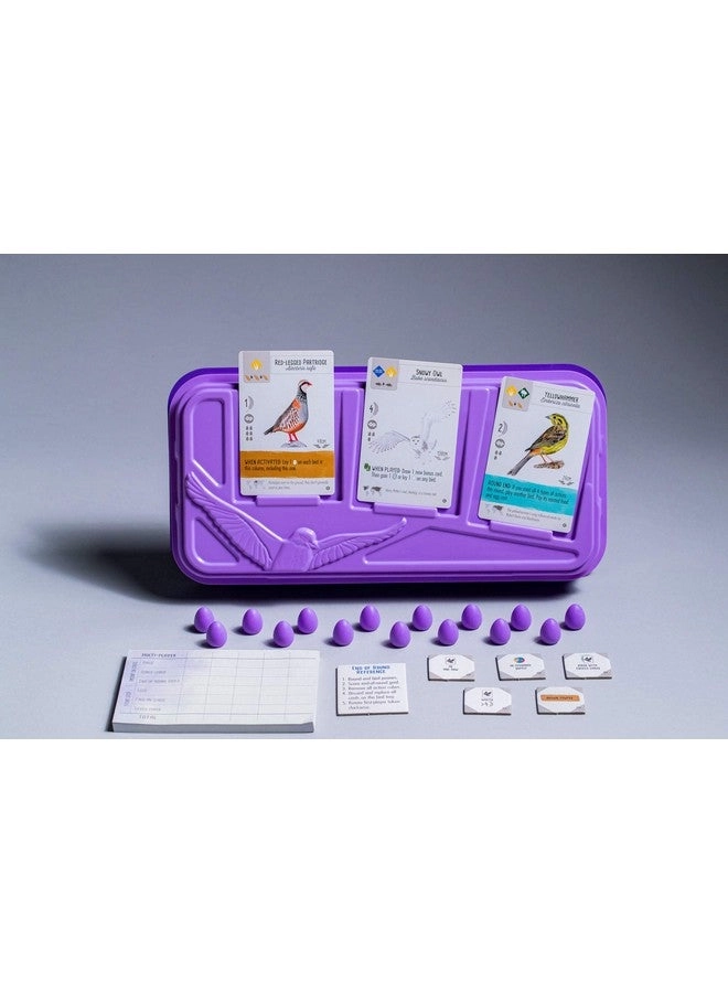 Wingspan: European Expansion