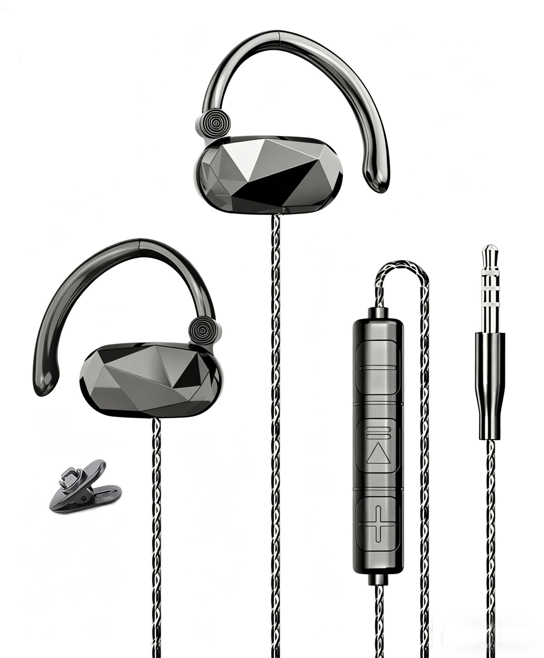 Jsiicennf USBC02 Wired Earbud