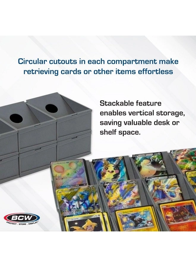 Modular Card Sorting Tray