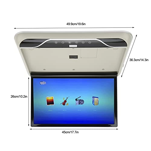 Car Roofmount LCD Monitor - 19 Inches