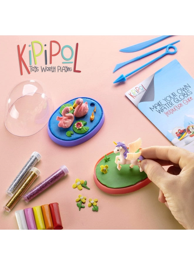 Snow Globe Making Kit