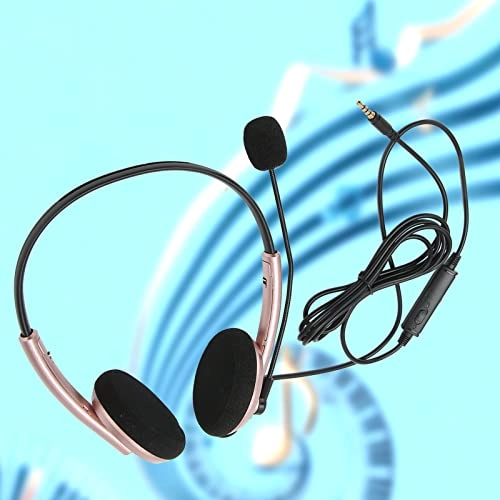 Call Center Headset Wired Headset