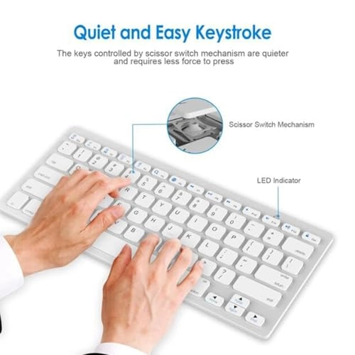 Ultra Slim Keyboard - Wireless