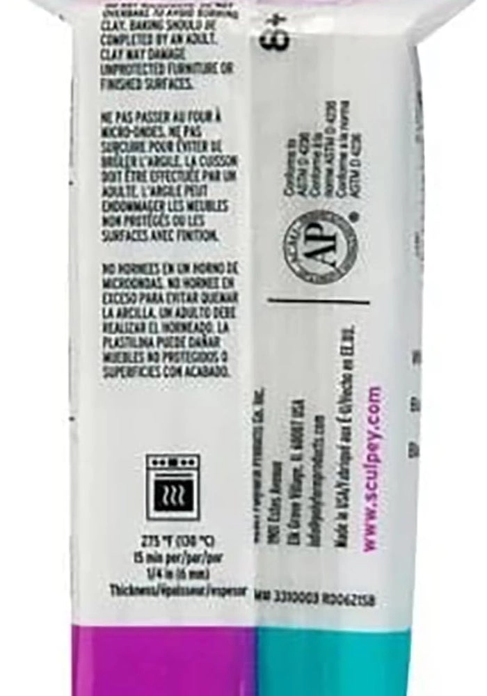 III Polymer Oven-Bake Clay - 227g