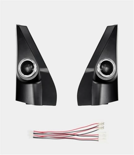 A-Pillar Tweeter Speaker Trim - Suzuki Jimny 2019-2025
