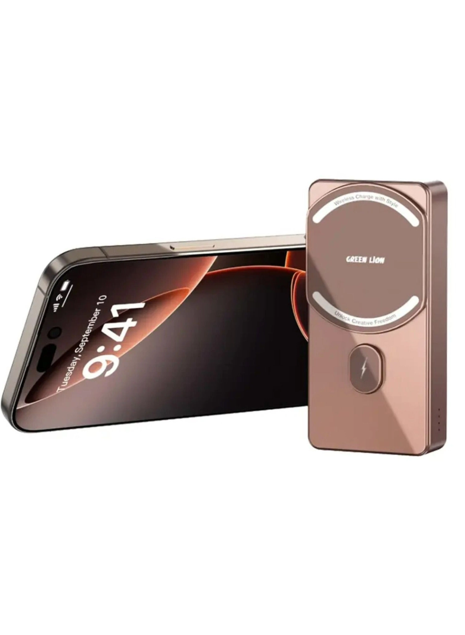 Milton - MagSafe 10000mAh 20W