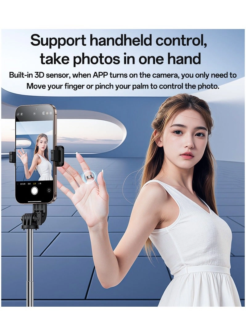 Smart Ring - Waterproof 24H Detection Health Monitoring