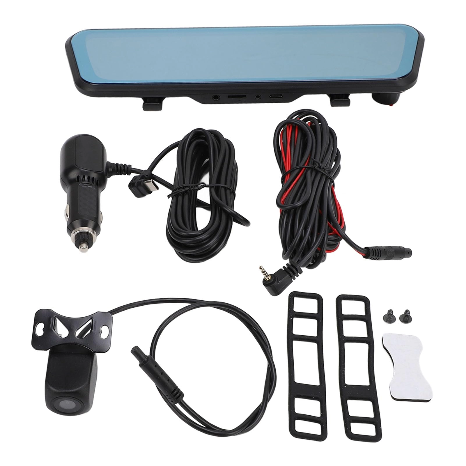 Torvex Mirror Dash Cam - 1080P FHD