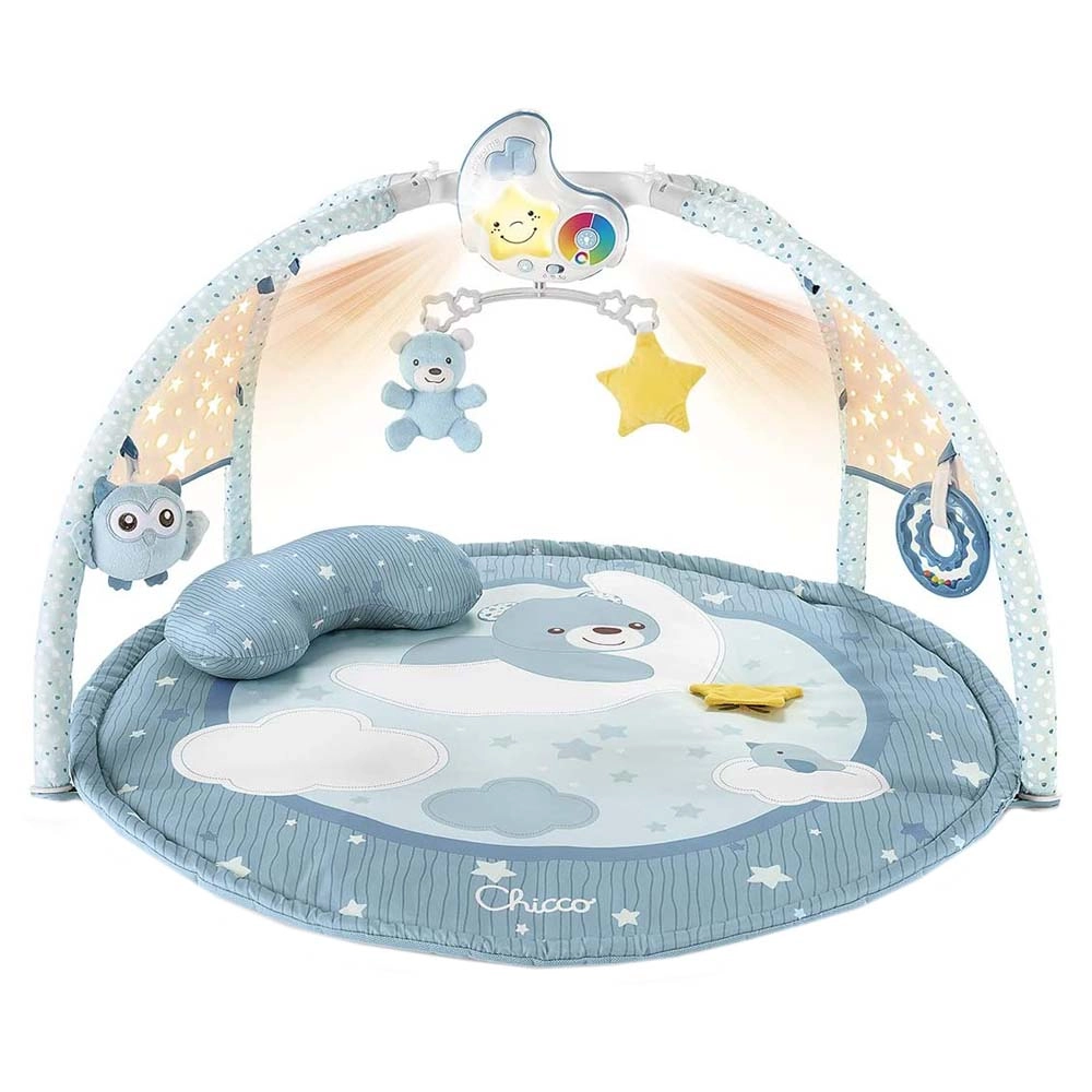 Chicco Enjoy Colours Play Gym - Suitable for Newborn up to 9 months