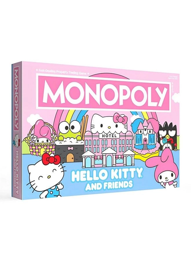 Monopoly: Hello Kitty and Friends
