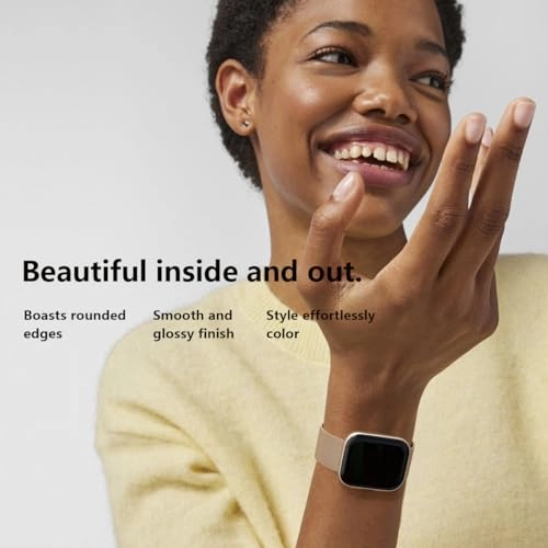 Health & Fitness Tracker - 24/7 Heart Rate Blood Pressure