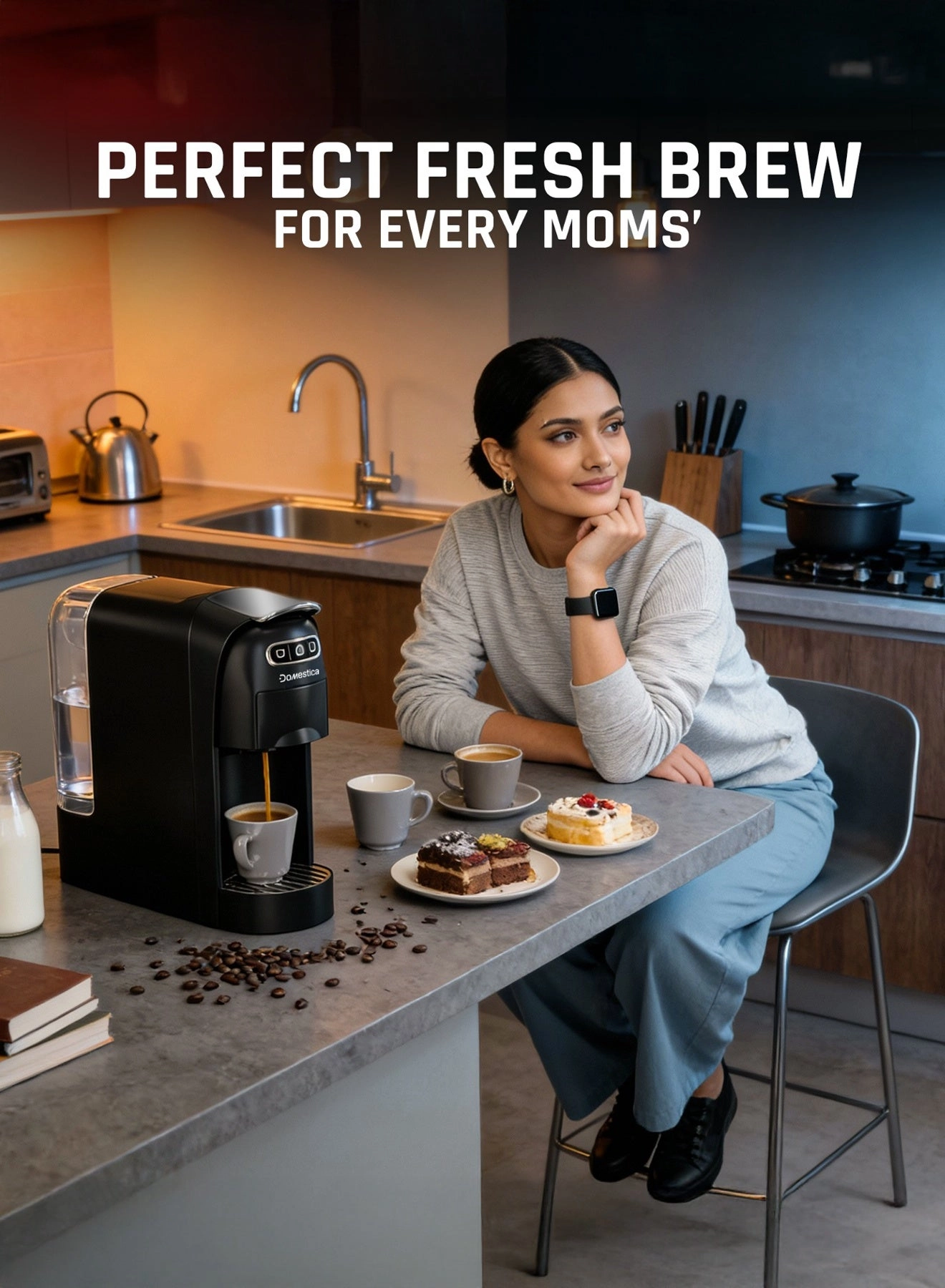 Brewcraft - 3-in-1 Multi Capsule