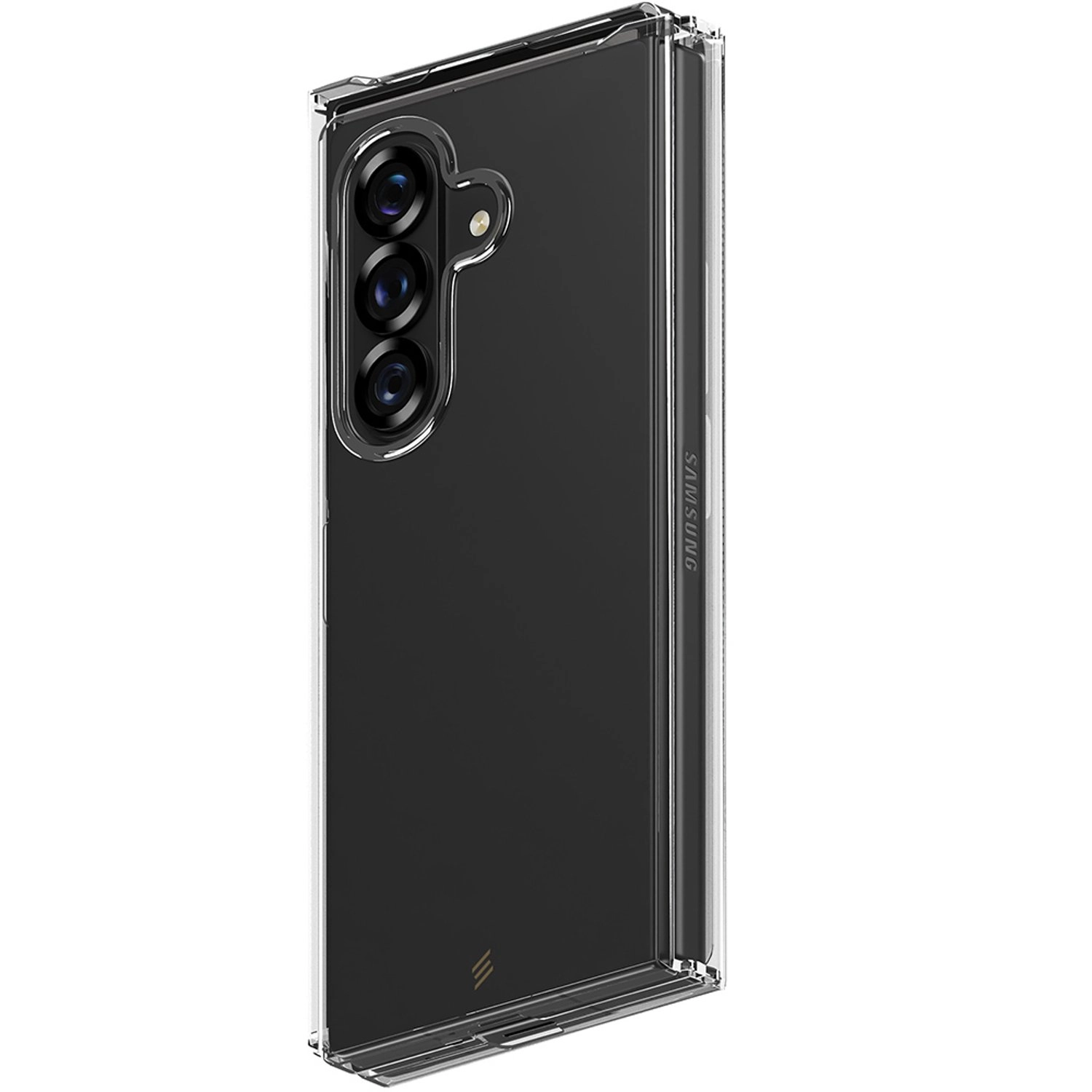 Ultraguard Magnetic Clear Case for Samsung Galaxy Z Fold7