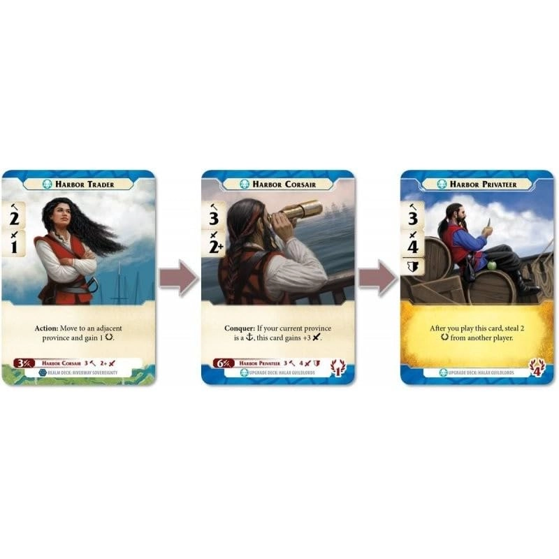 Path of Light & Shadow