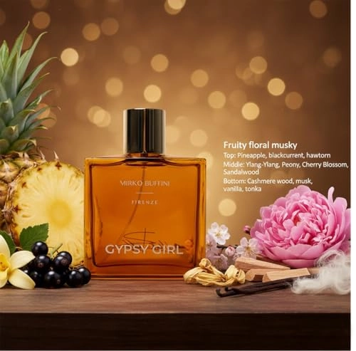 Gypsy Girl - Eau de Parfum 100 ml